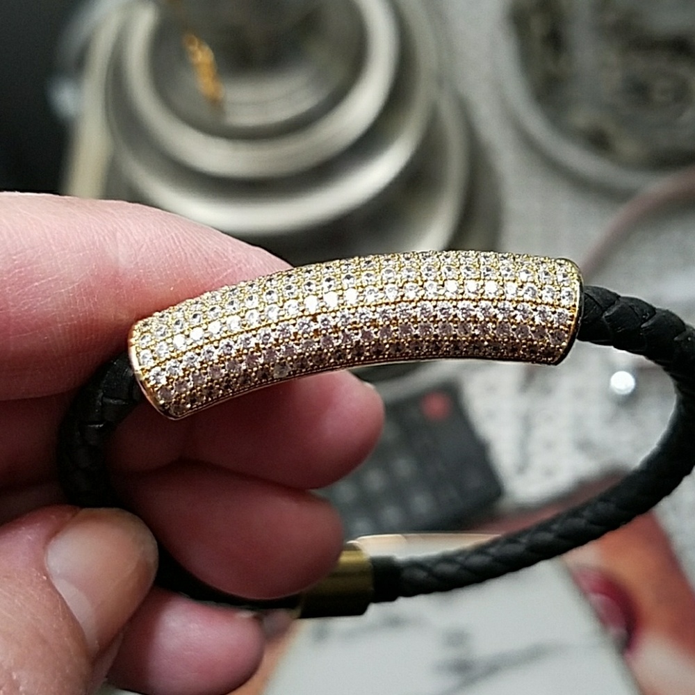 Sparkly and beautiful bracelet